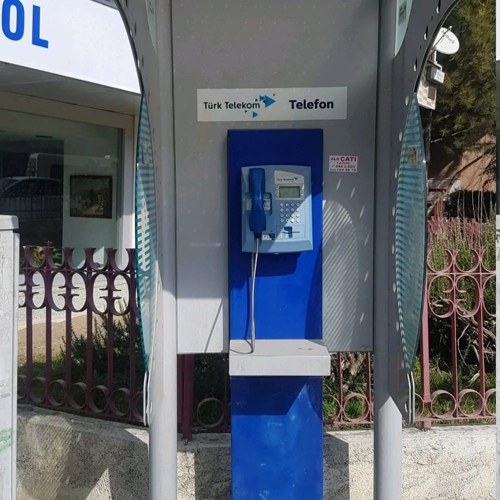 Ankesörlü Telefon Kartları - Cezaevi Kontör Yükleme