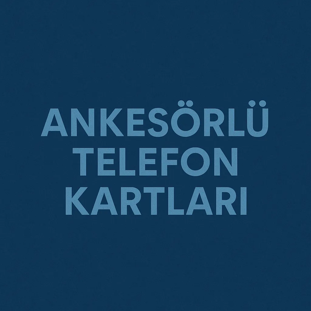 Ankesörlü Telefon Kartları Satın Alırken Dikkat Edilmesi Gerekenler